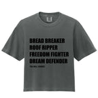 Bread Breaker - Tshirt