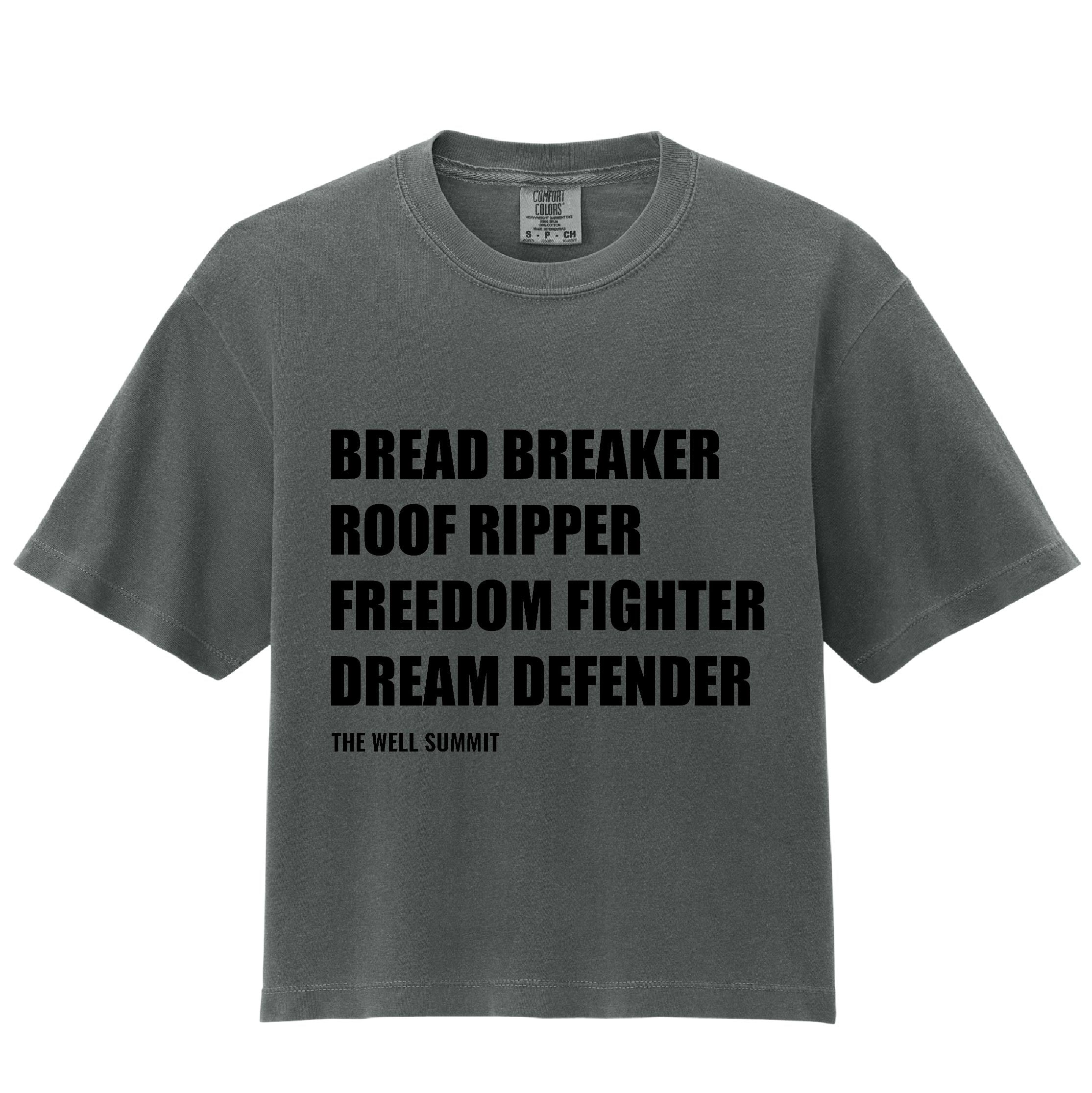 Bread Breaker - Tshirt