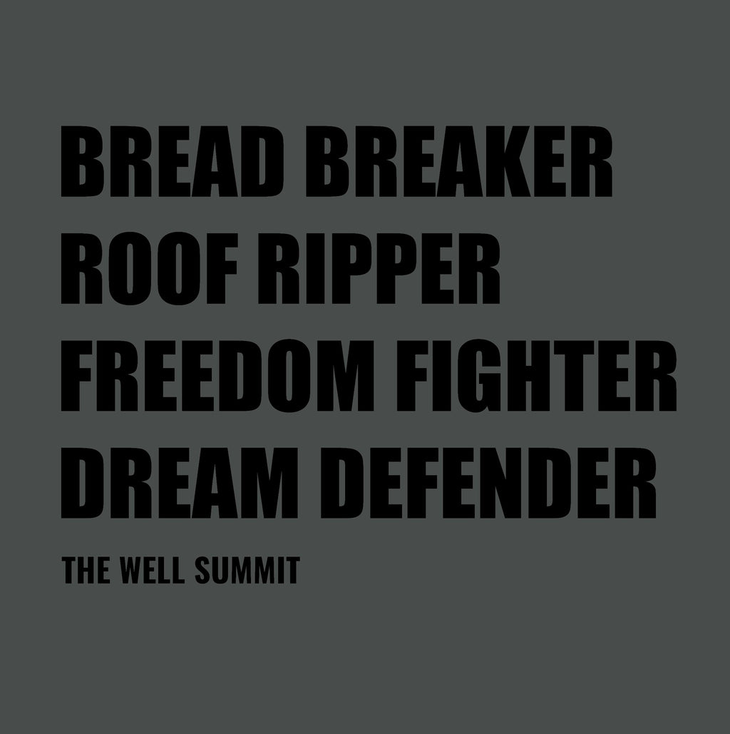 Bread Breaker - Tshirt