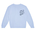 Ephesians Live Loved - Crewneck