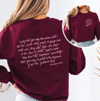 Ephesians Live Loved - Crewneck