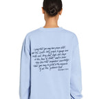 Ephesians Live Loved - Crewneck