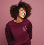 Ephesians Live Loved - Crewneck