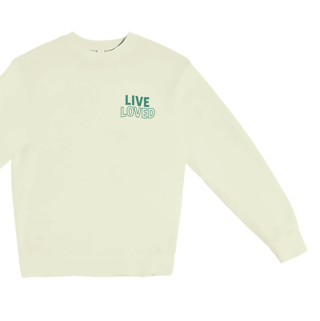 God is Way Better - Crewneck