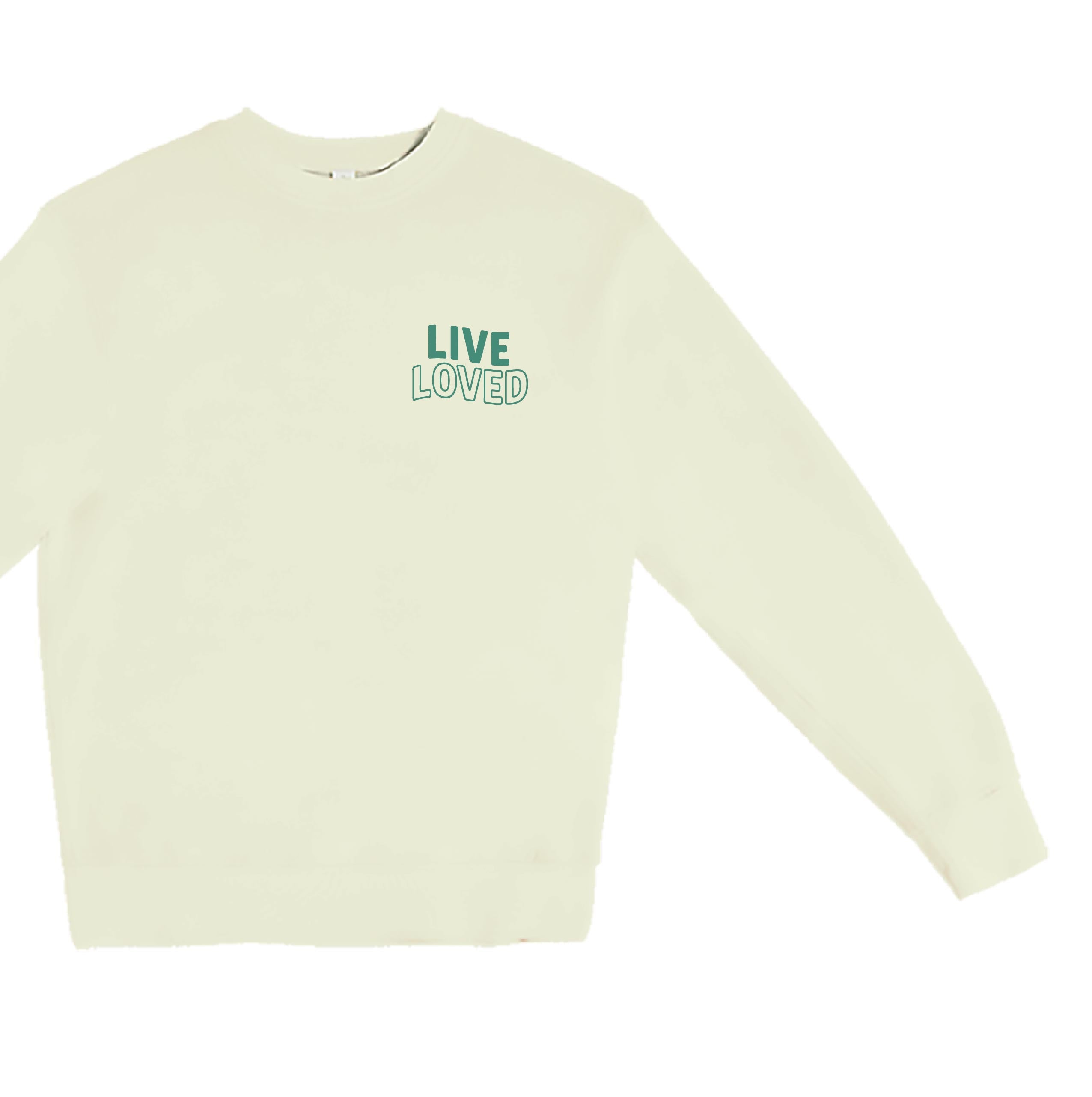 God is Way Better - Crewneck