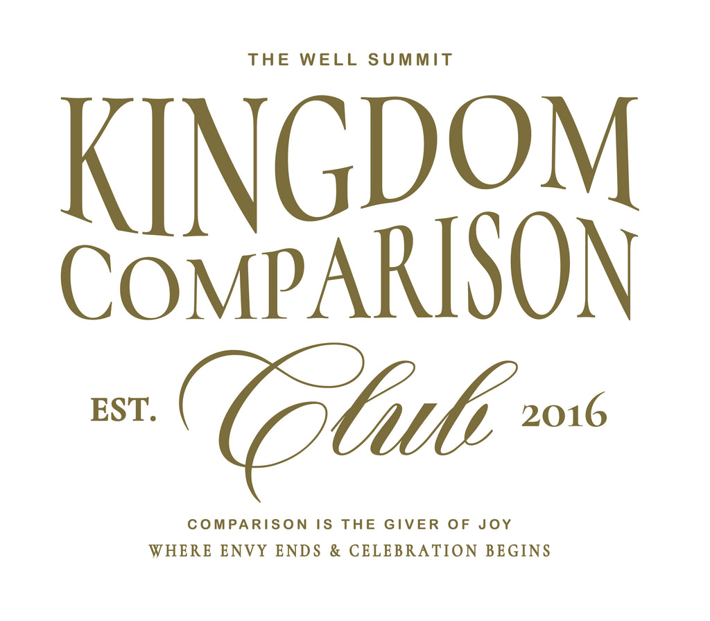 Kingdom Comparison - Boxy Tshirt