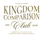 Kingdom Comparison - Boxy Tshirt