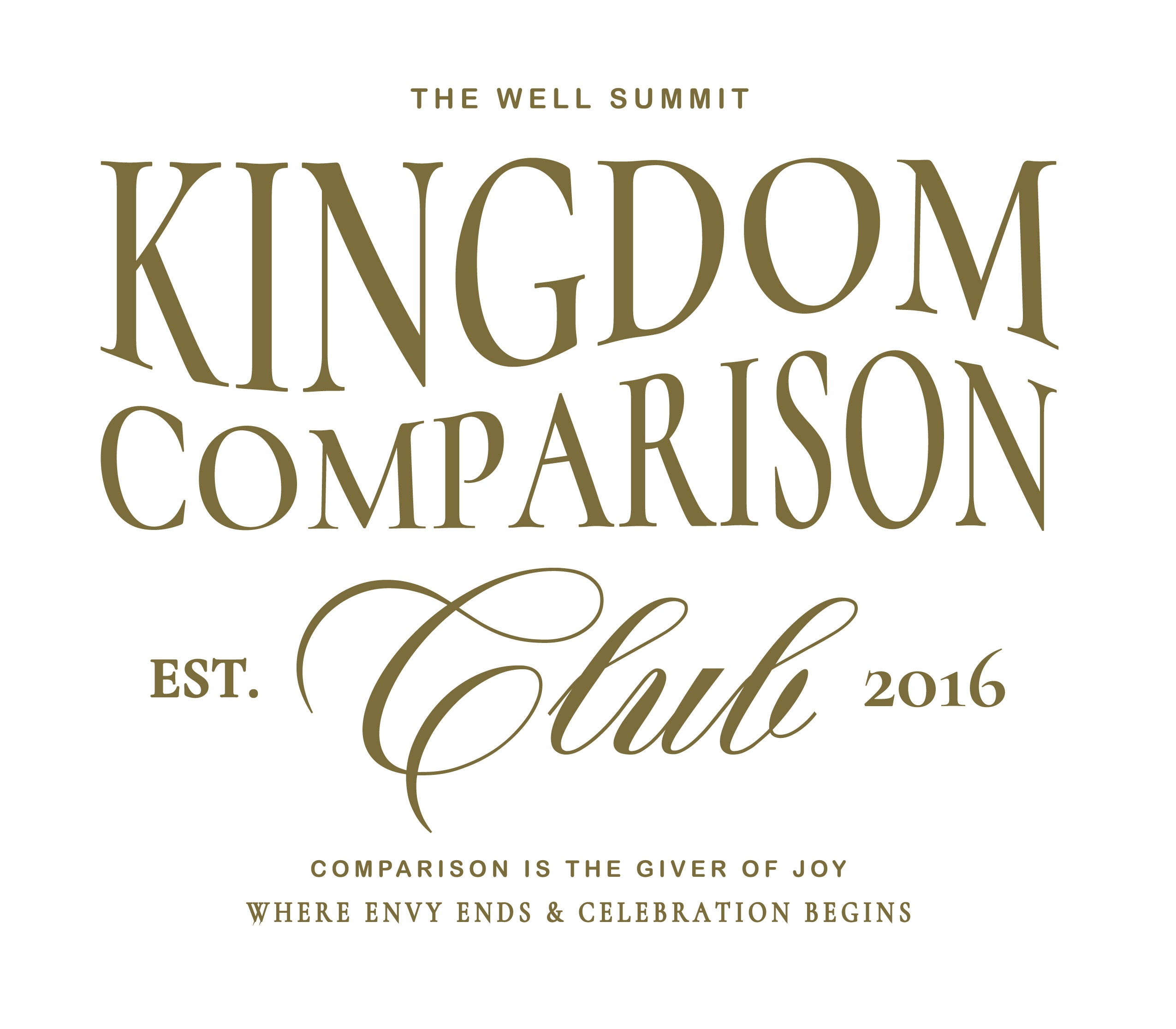 Kingdom Comparison - Boxy Tshirt