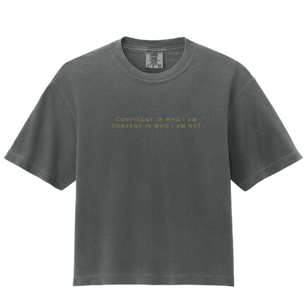 Kingdom Comparison - Boxy Tshirt