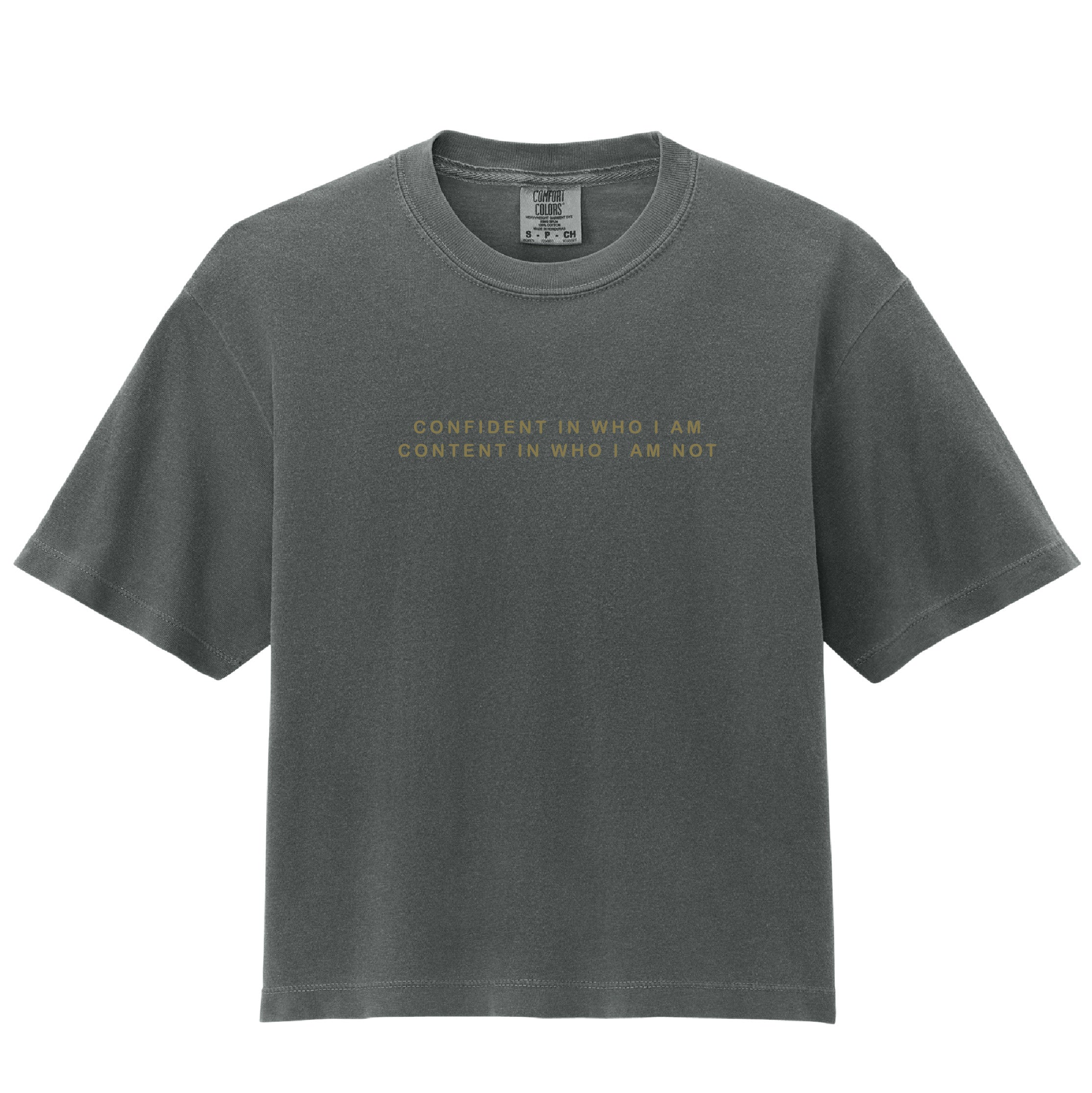 Kingdom Comparison - Boxy Tshirt