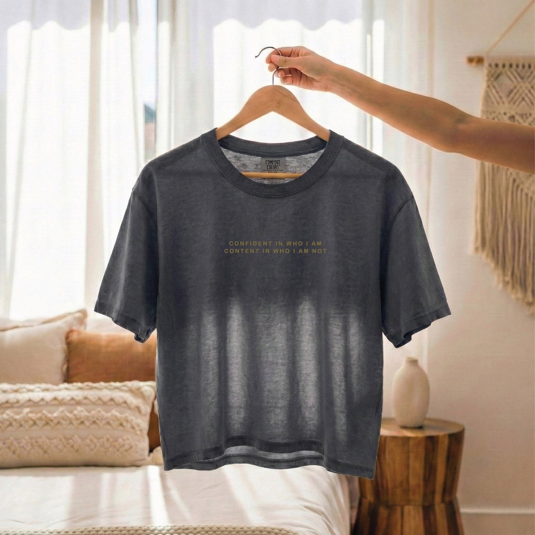 Kingdom Comparison - Boxy Tshirt