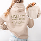 Kingdom Comparison - Boxy Tshirt