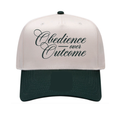 Obedience Over Outcome Hat