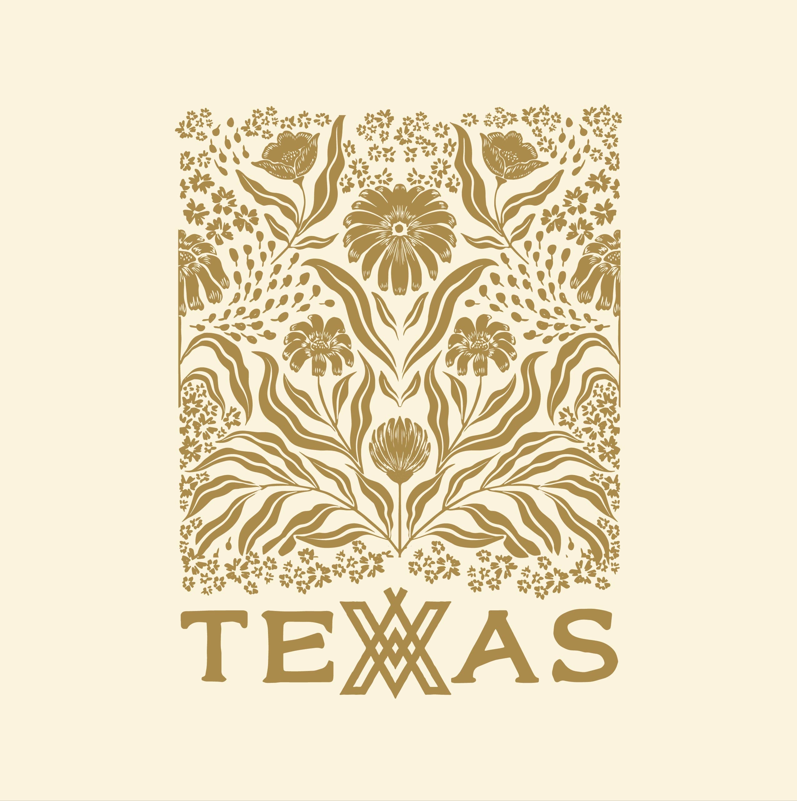 TEXAS - Tshirt