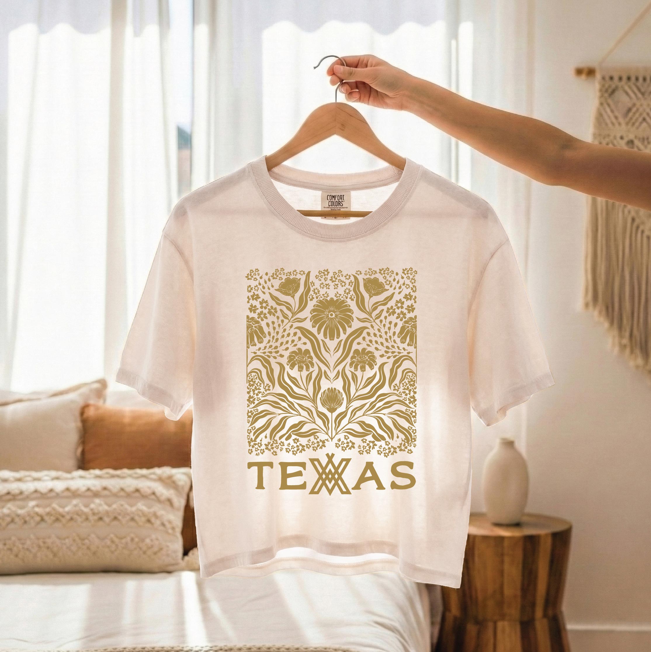 TEXAS - Tshirt